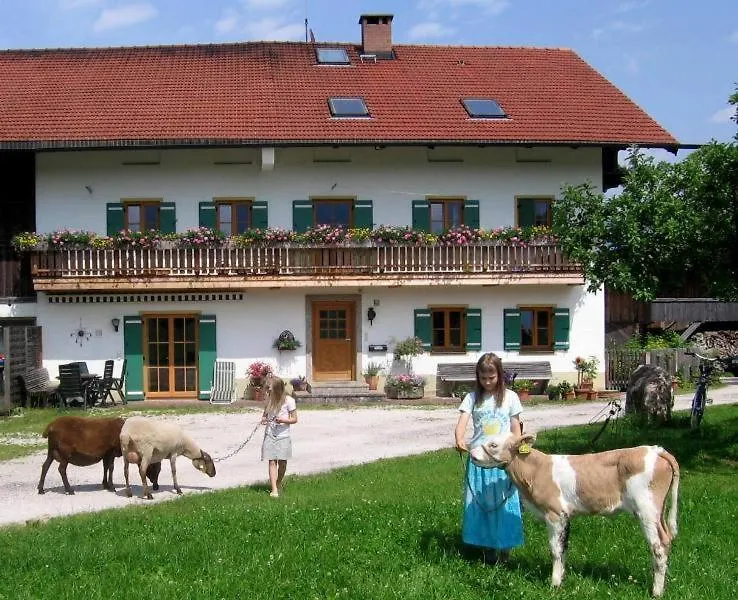 Farm stay Zaissererhof Brannenburg