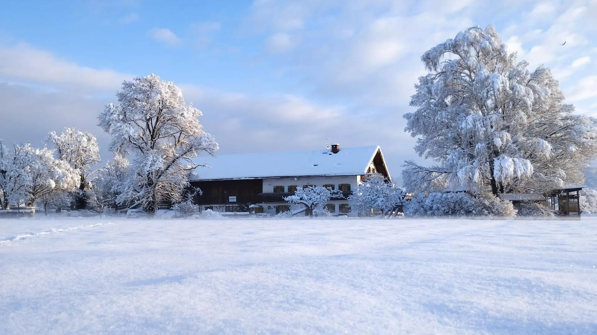 Farm stay Zaissererhof Brannenburg Germany