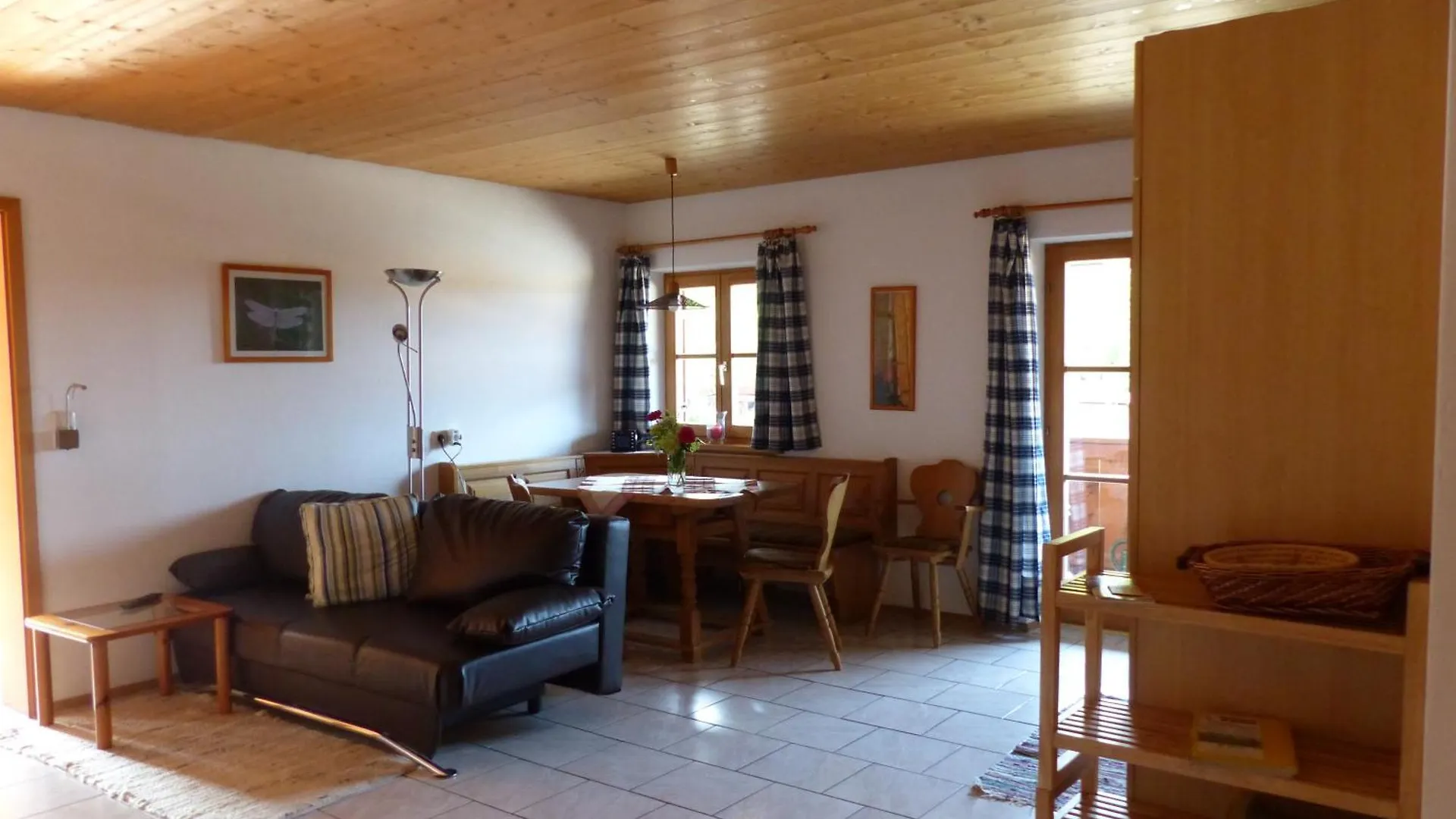 Zaissererhof Brannenburg Farm stay