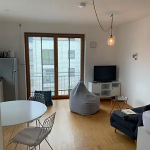 Topmodernes - Fruehling Im Bayerischen Inntal Apartment