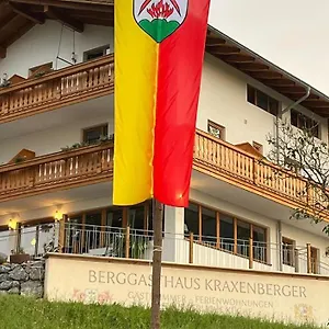 Gæstehus Berggasthaus Kraxenberger, Brannenburg